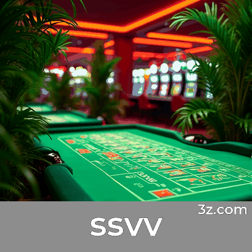 SSVV: Plataforma de Apostas Segura e Confiável